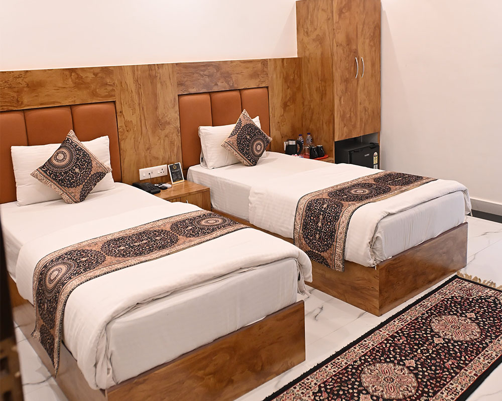 Hotel near Cantonment area